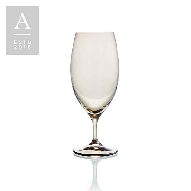 Aurora Smoke Water Glass | Rental Aurora Smoke Water Glass | Rental