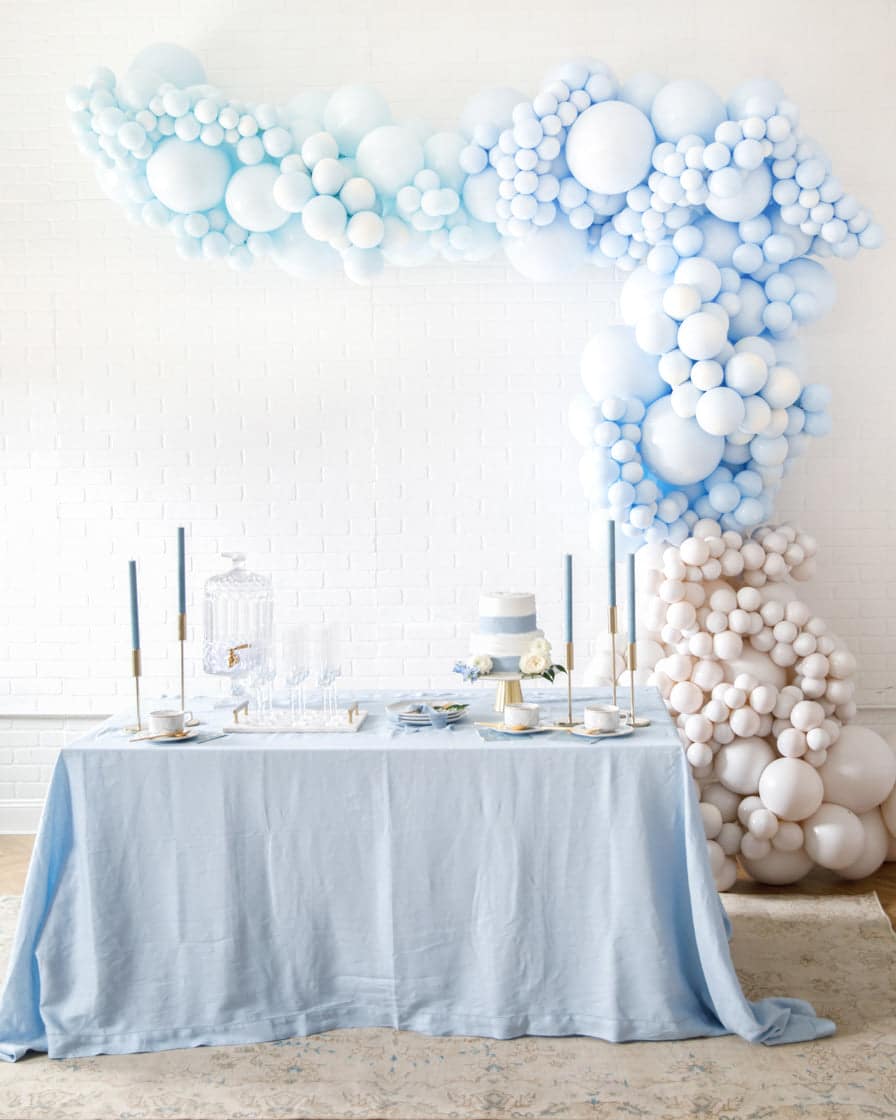 Provence – Balloon Garland Install Piece | Rental Provence – Balloon Garland Install Piece | Rental