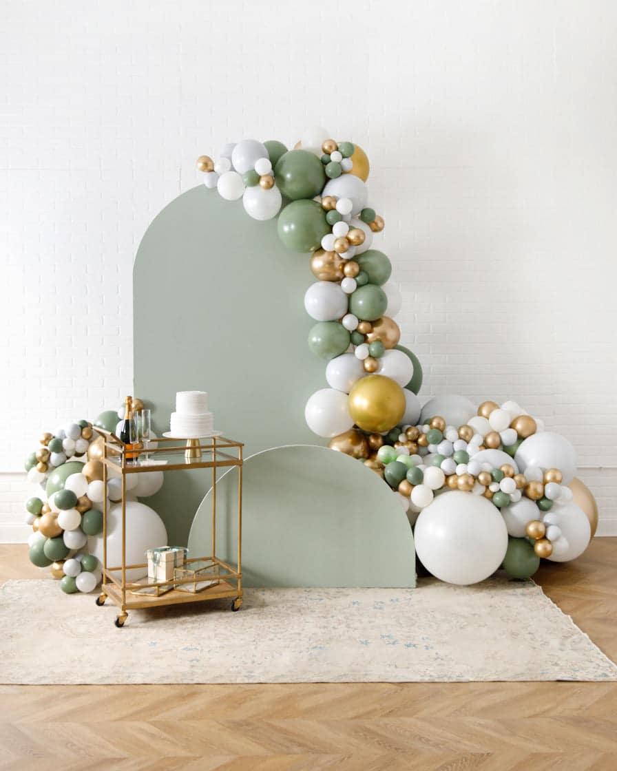 Botanical – The Cabriole Set | Rental