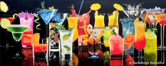 Celebrate 7 Cocktails | Rental