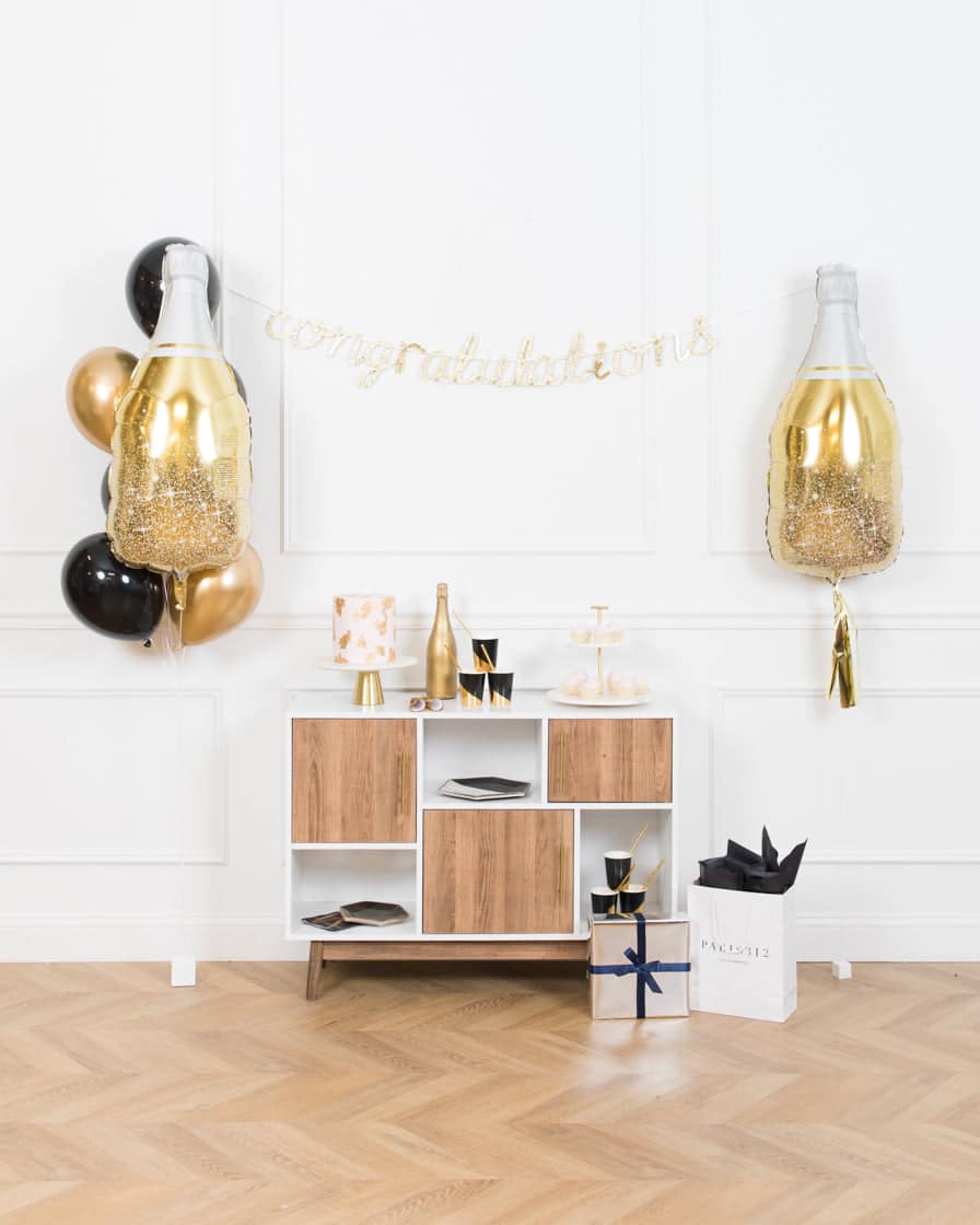 Office Congrats Party – The Cool Cubicle | Rental