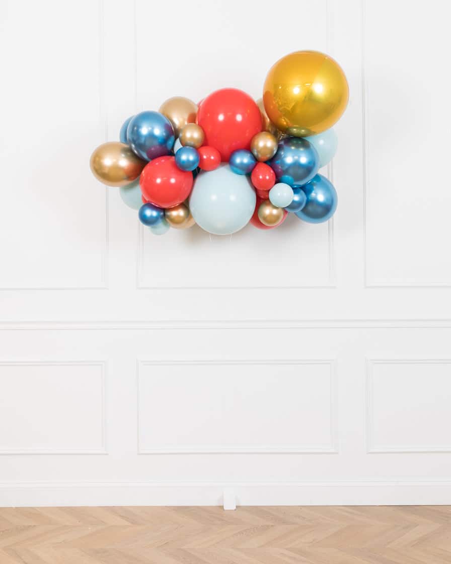 Office Retirement Party – Floating Backdrop Piece | Rental Office Retirement Party – Floating Backdrop Piece | Rental