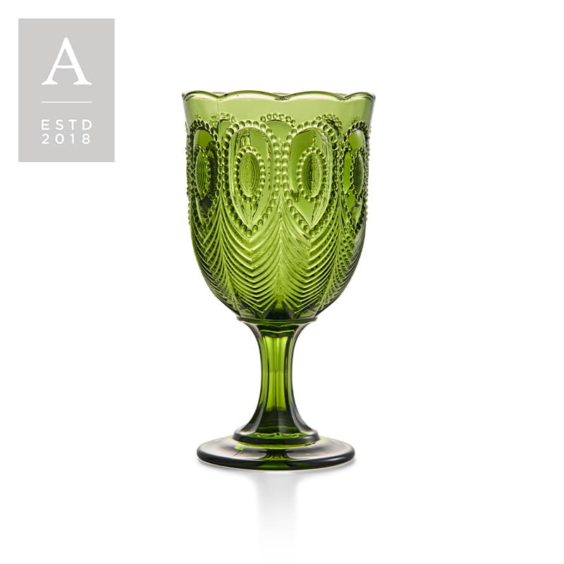 Eliza Moss Goblet | Rental Eliza Moss Goblet | Rental