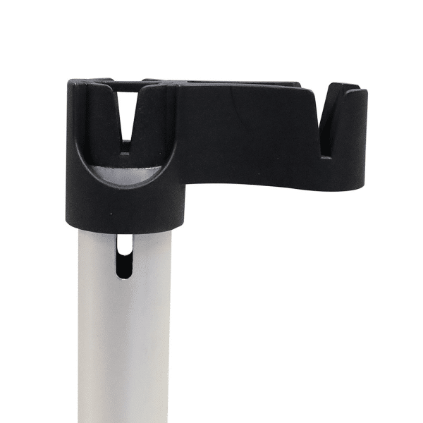 CastleTop® Double Valance Hanger – Choose your Upright Style | Rental CastleTop® Double Valance Hanger – Choose your Upright Style | Rental