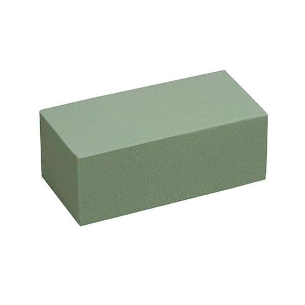 OASIS SAHARA® II Dry Foam, 20 Green Bricks | Rental