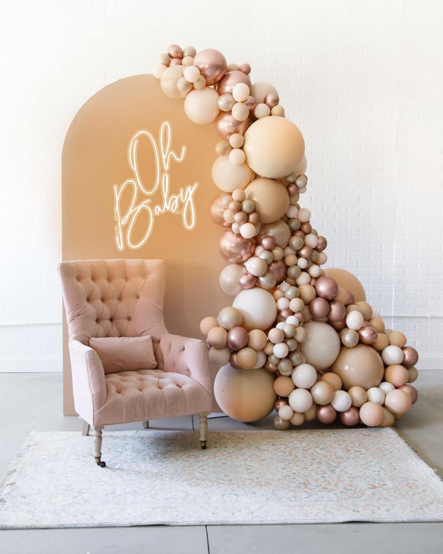 Bashful Blues – The Aadi Set with Neon Sign | Rental Bashful Blues – The Aadi Set with Neon Sign | Rental