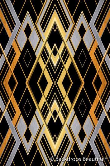 Art Deco  7G Diamonds Digital | Rental