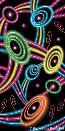 Neon Lights  7B  (Alt View) | Rental