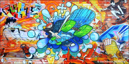 Graffiti  7 | Rental