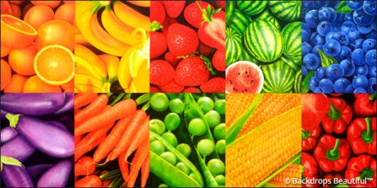 Produce 3 | Rental