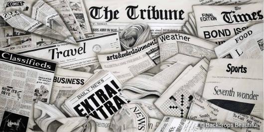 Newspaper 2 | Rental