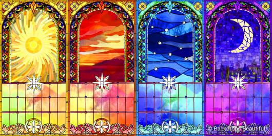 Seasons 2 Mosaic (Alt View) | Rental