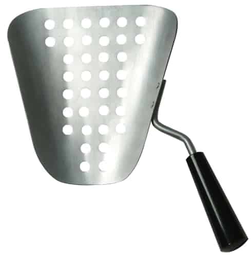 Benchmark 42030 Aluminum Speed Scoop | Rental