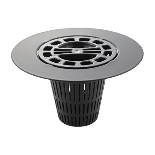 Danco 11086 Shower Drain Cover, Matte Black | Rental