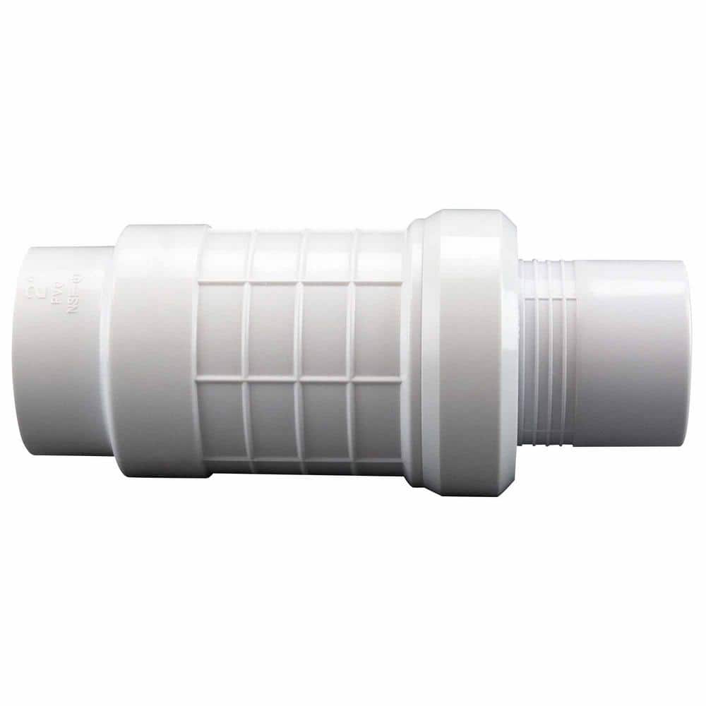2 in. x 2 in. PVC Slide Repair Coupling | Rental