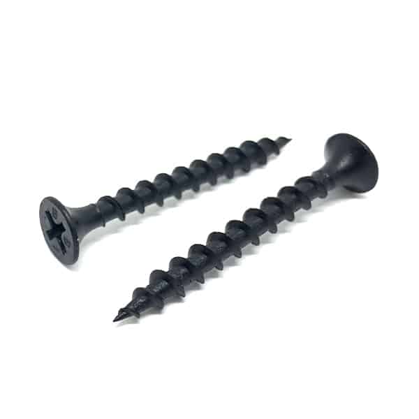 #6-18×1″ Steel Bugle Head Drywall Screws Piercing Point Phos & Oil | Rental