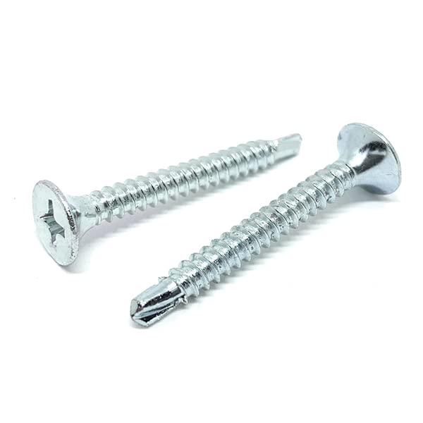 #8-18×3″ Phillips Bugle Head Self Drilling Drywall Screws Zinc | Rental