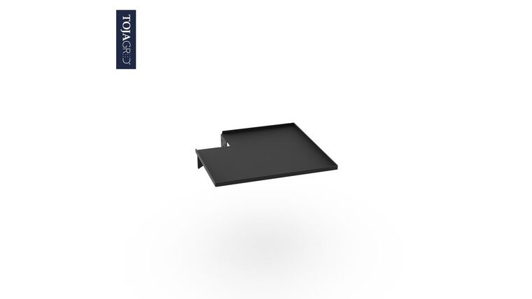 Munro Grid – Square Side Table | Rental