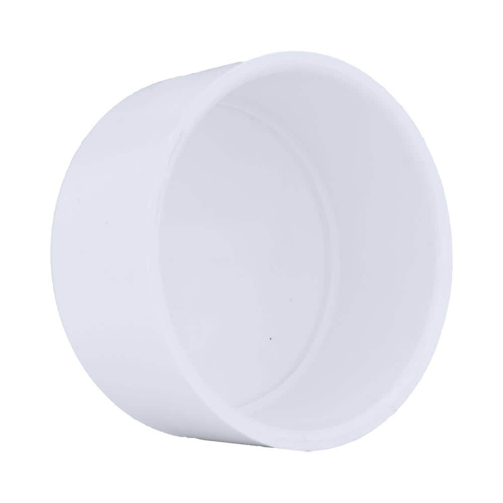 1-1/4 in. PVC Schedule 40 Hub Cap | Rental 1-1/4 in. PVC Schedule 40 Hub Cap | Rental