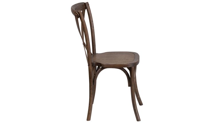Vineyard Wood Chair – Rainbow Bright (duplicate) | Rental
