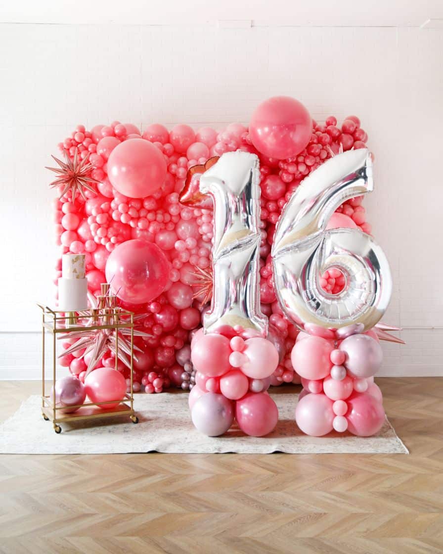 Life In Plastic – The Jumbo Celebration Set | Rental