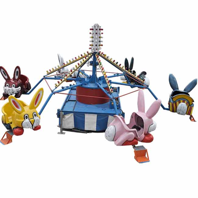 Bunny Carousel Ride | Rental Bunny Carousel Ride | Rental