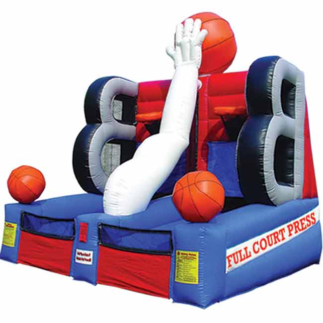 Basketball Full Court Press | Rental Basketball Full Court Press | Rental