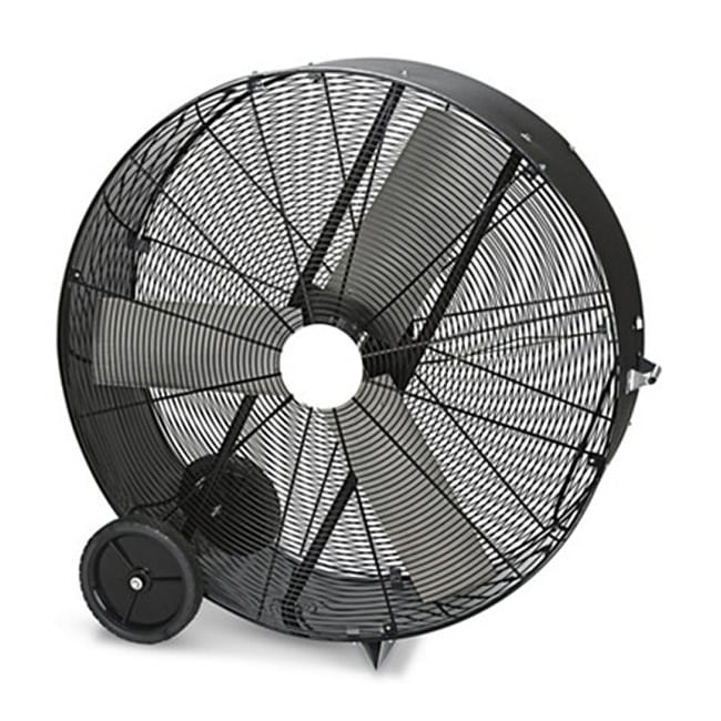 Portable Standard Drum Fan 42″ | Rental