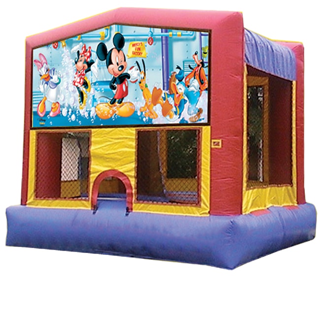 Mickey Mouse Art Panel | Rental