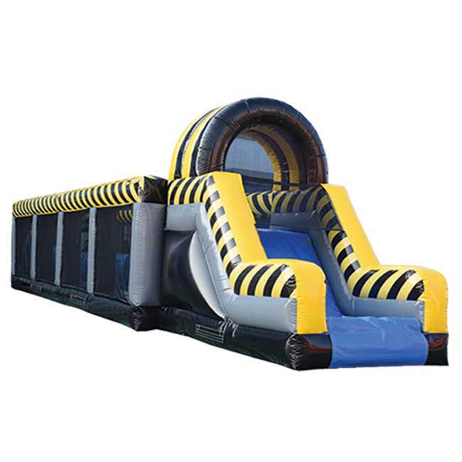 Ninja Run Warrior Jump | Rental Ninja Run Warrior Jump | Rental