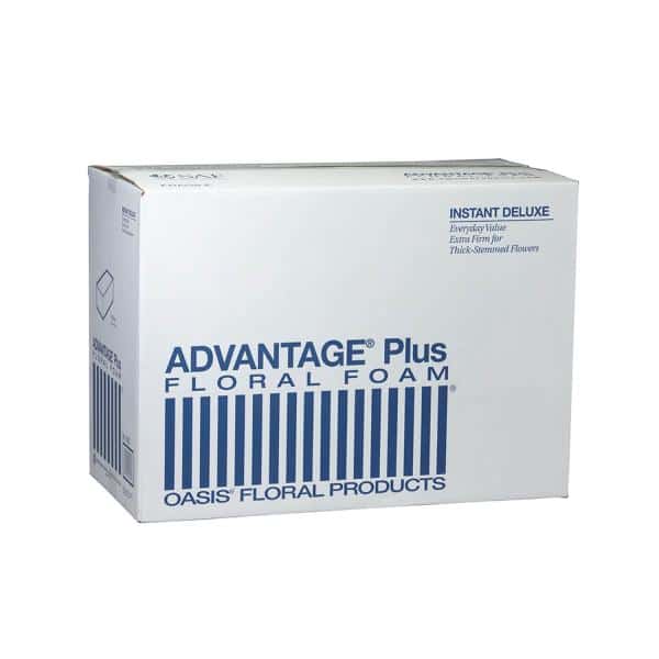 OASIS ADVANTAGE® Plus, 48 Floral Foams | Rental OASIS ADVANTAGE® Plus, 48 Floral Foams | Rental