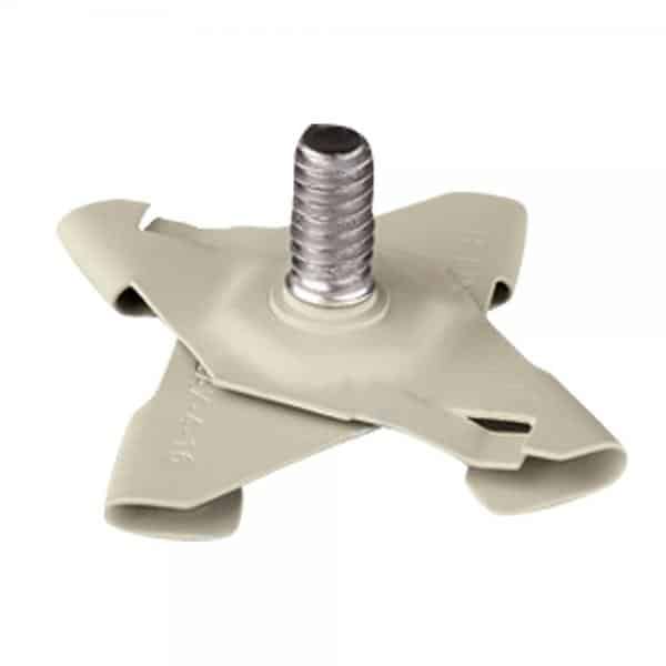 T-Bar Clip – Scissor Clip for Drop Ceiling Rails | Rental