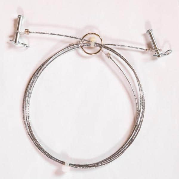 Ceiling tube Balancing cable | Rental