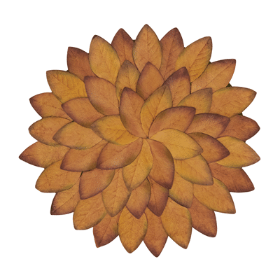 2248 Fall Leaves Placemat | Rental