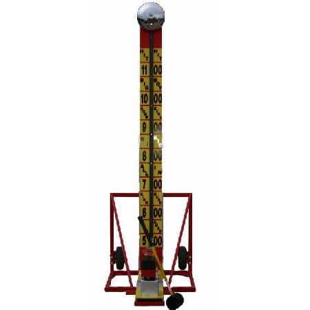 14′ High Striker Carnival Game | Rental 14′ High Striker Carnival Game | Rental