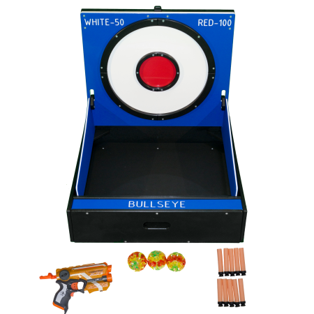 Bullseye Carnival Game | Rental Bullseye Carnival Game | Rental