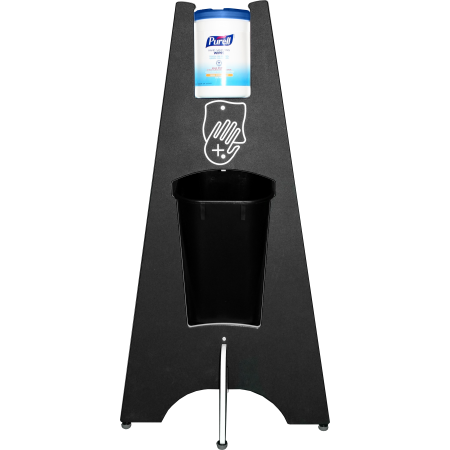 Sanitizing Wipe Stand | Rental