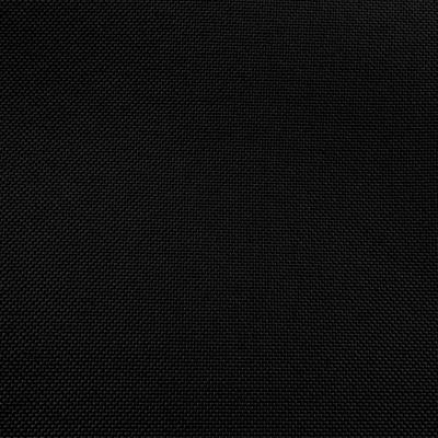Poly Premier Banquet Chair Cover | Black | Rental