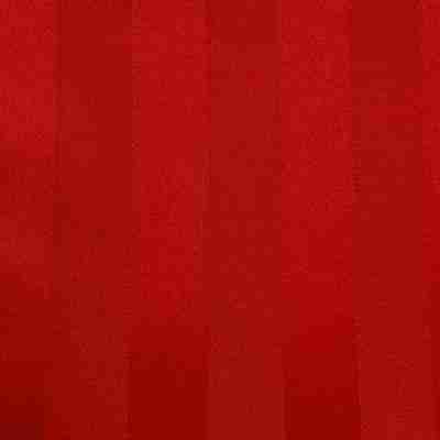Poly Stripe Banquet Chair Cover | Red | Rental Poly Stripe Banquet Chair Cover | Red | Rental