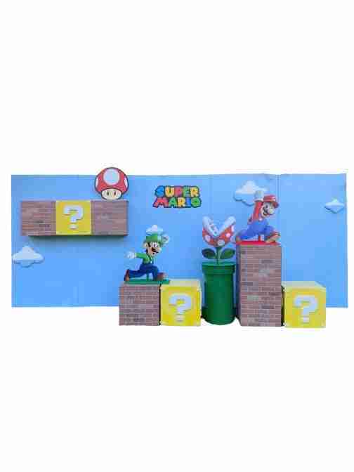 3D Super Mario Brothers Package | Rental