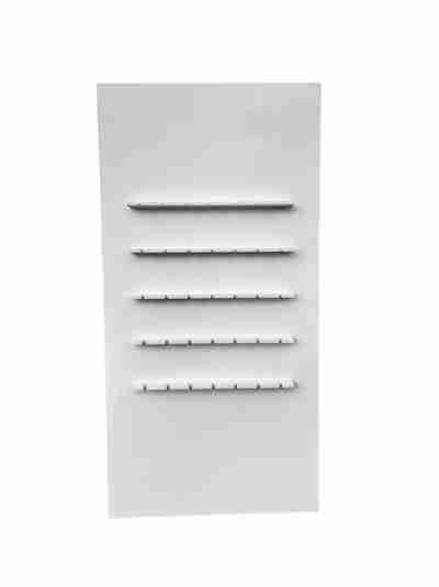 White Champagne Wall | Rental